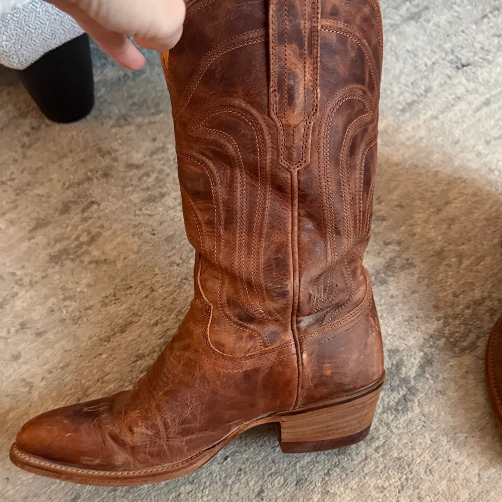 Tecovas Women The Jamie - Picture 6 of 8